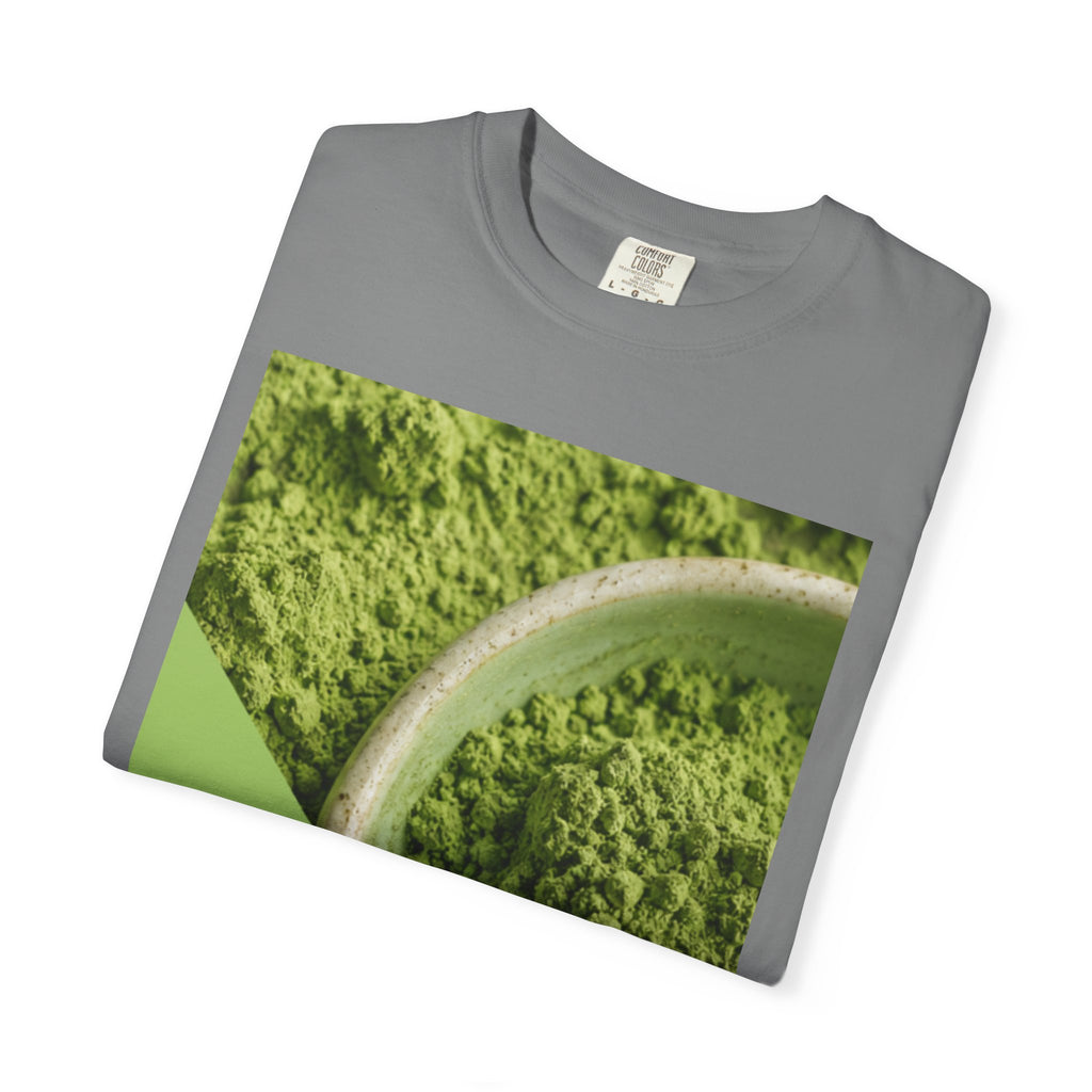 Matcha Latte Graphic T-Shirt