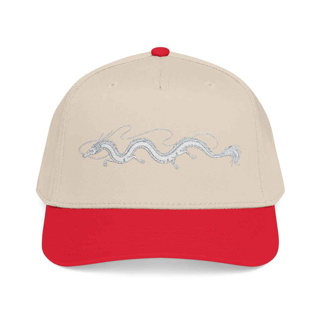 Mid Profile Baseball Cap
