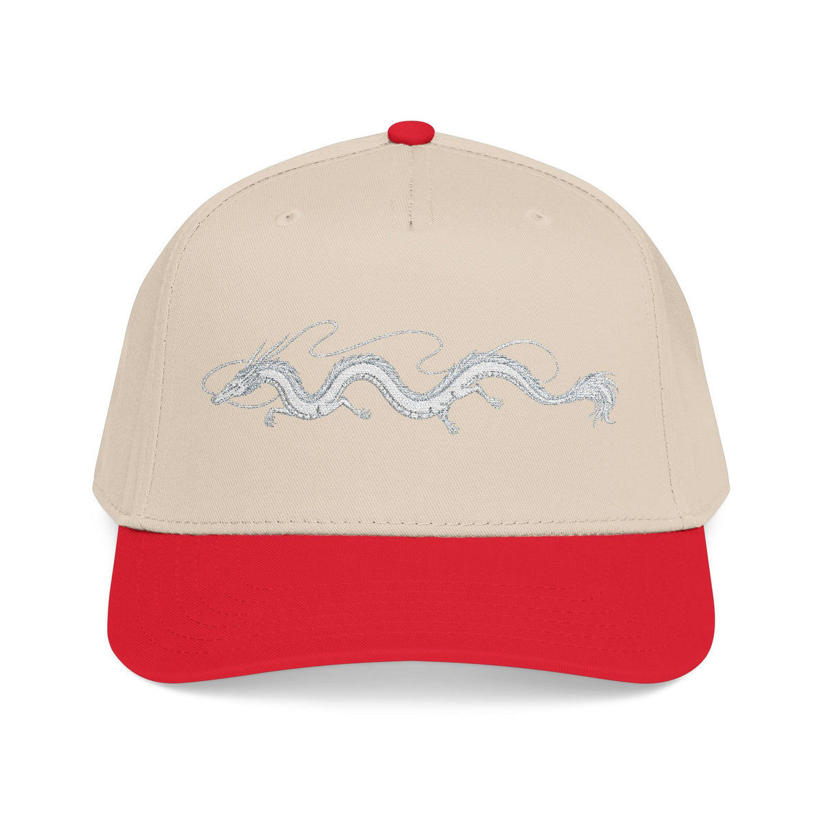 Mid Profile Baseball Cap