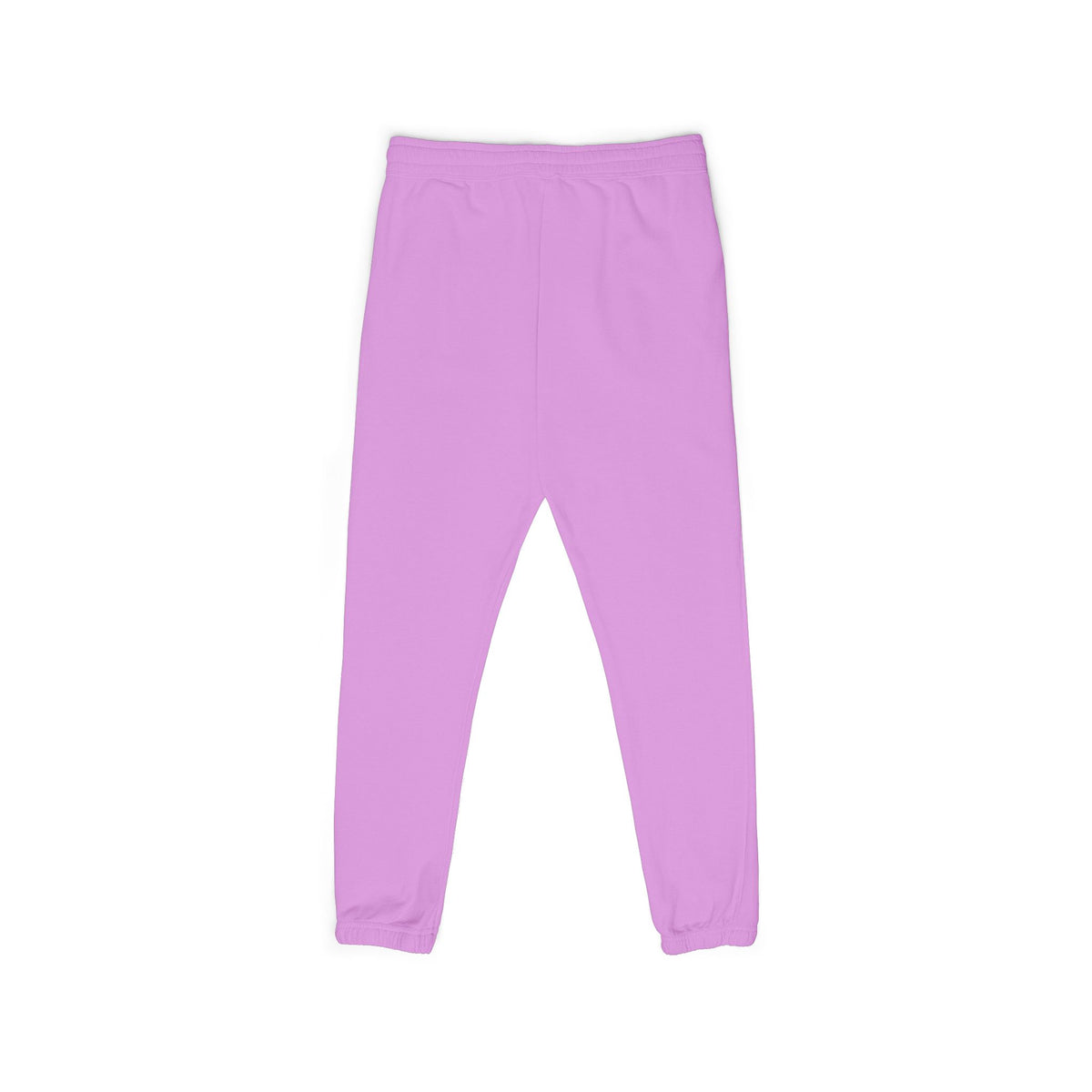 Fleece Sweatpants with Bone Patch — Casual Lounge Joggers