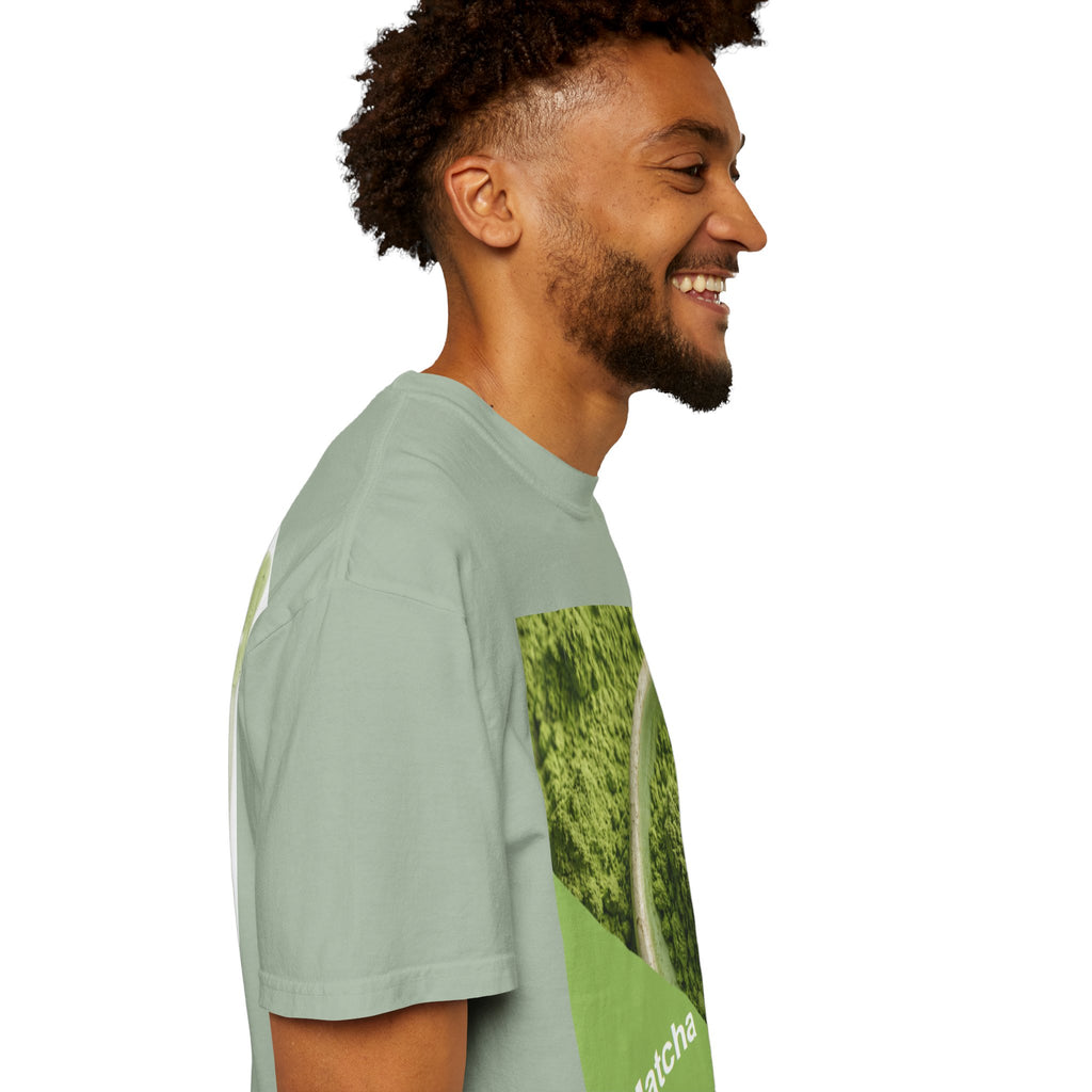 Matcha Latte Graphic T-Shirt