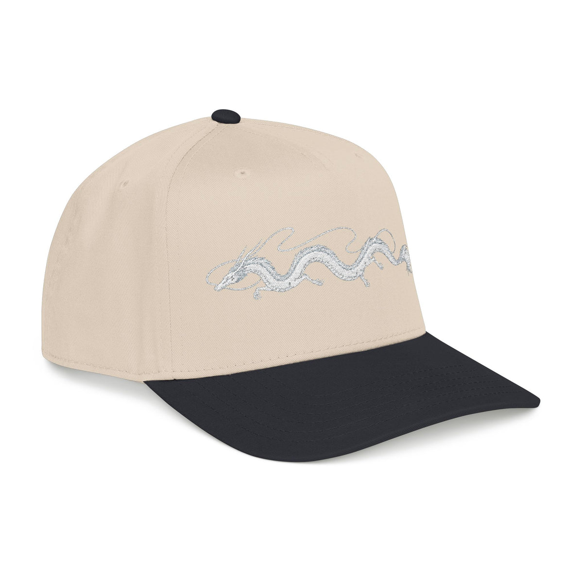 Mid Profile Baseball Cap