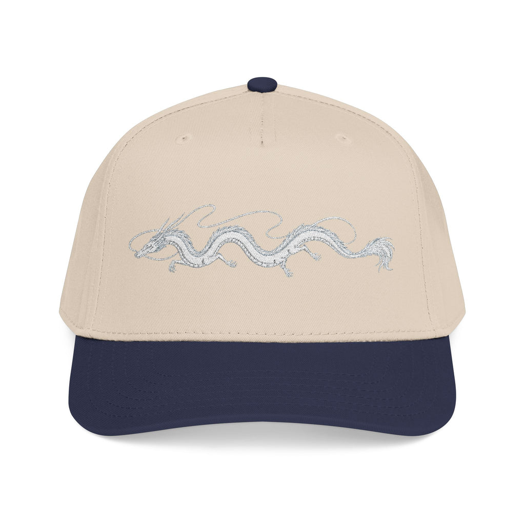 Mid Profile Baseball Cap