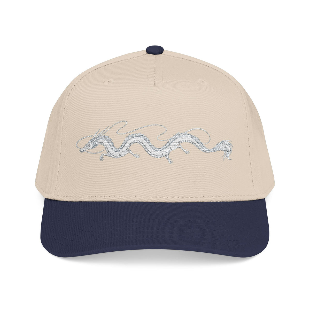 Mid Profile Baseball Cap