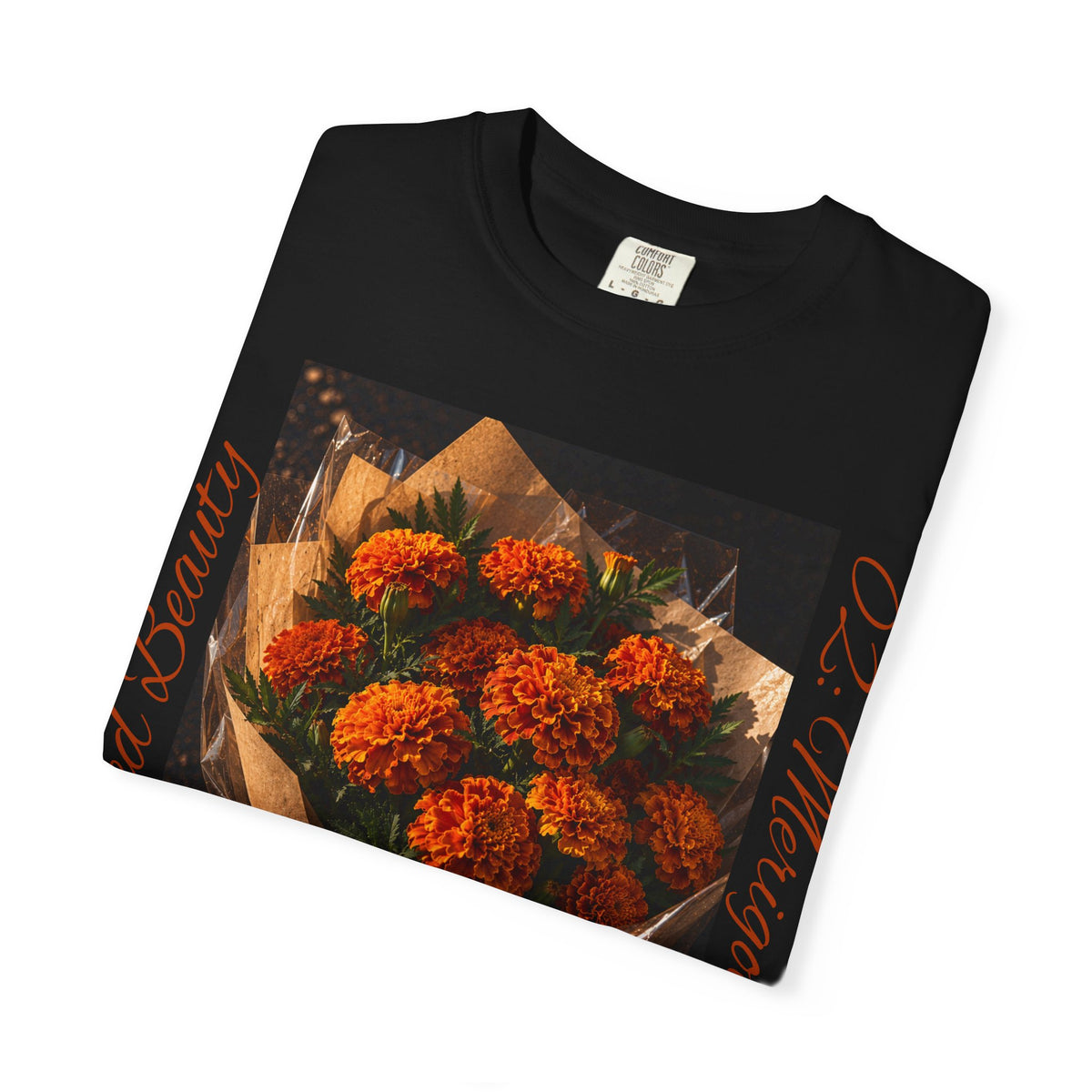 Withered Beauty Collection 02: Merigold Bouquet
